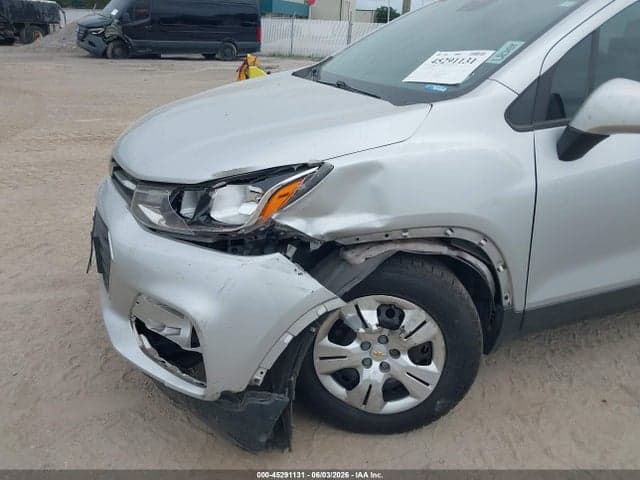 2017 CHEVROLET TRAX LS 6