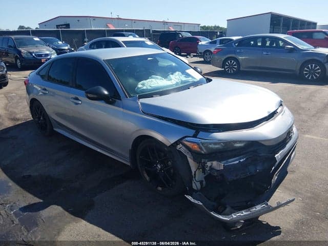 2023 HONDA CIVIC SPORT 1