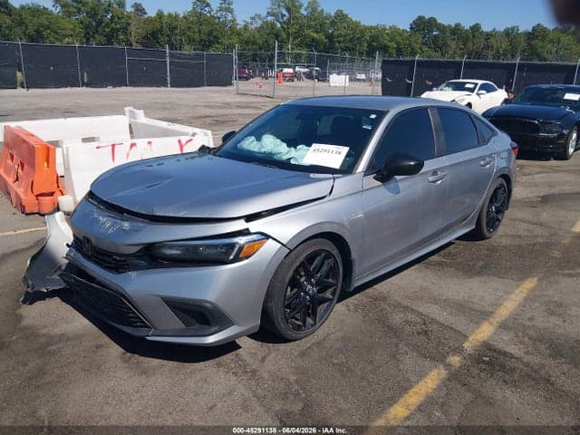 2023 HONDA CIVIC SPORT 2