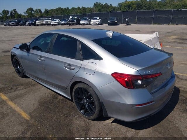 2023 HONDA CIVIC SPORT 3
