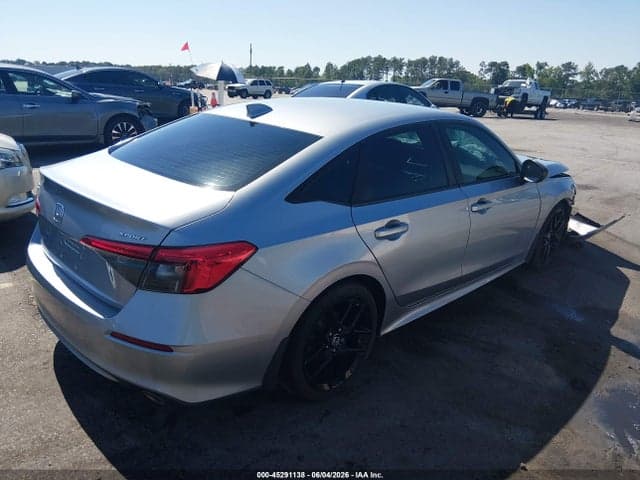 2023 HONDA CIVIC SPORT 4