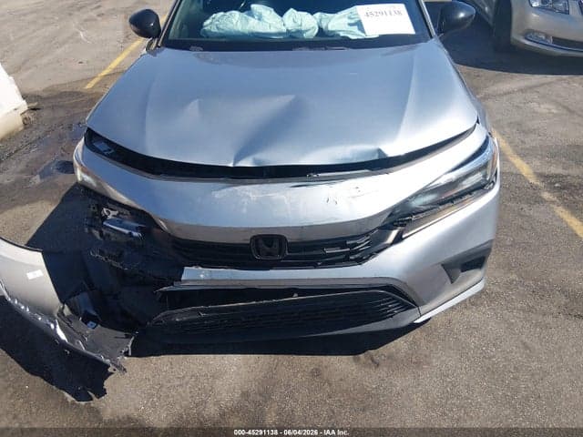 2023 HONDA CIVIC SPORT 6