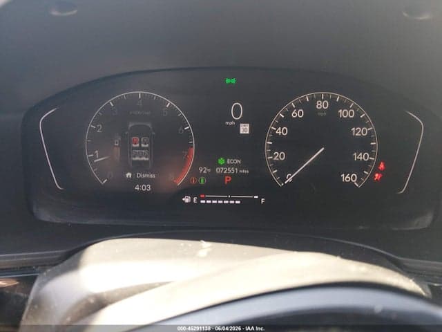 2023 HONDA CIVIC SPORT 7
