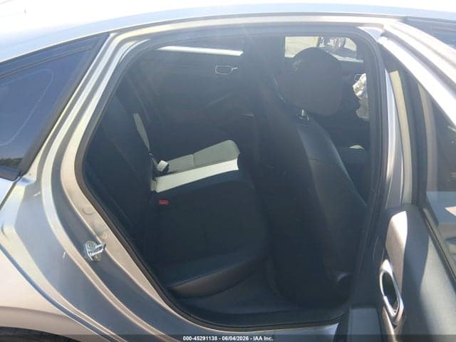2023 HONDA CIVIC SPORT 8
