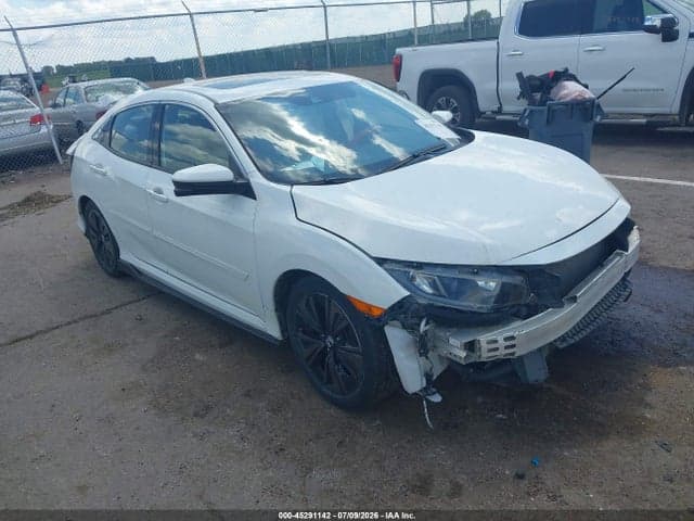 2019 HONDA CIVIC EX 1