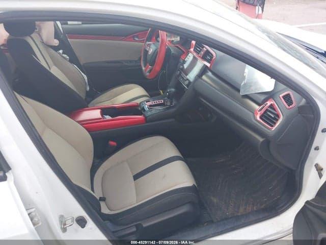 2019 HONDA CIVIC EX 5