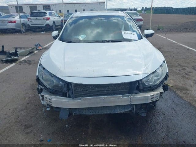 2019 HONDA CIVIC EX 6
