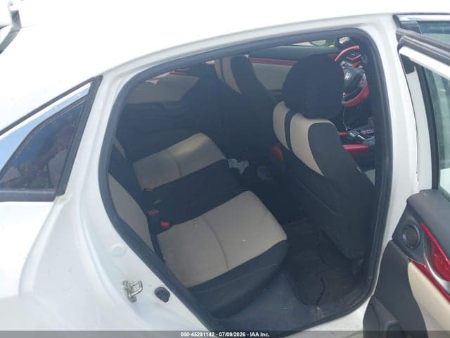 2019 HONDA CIVIC EX 8