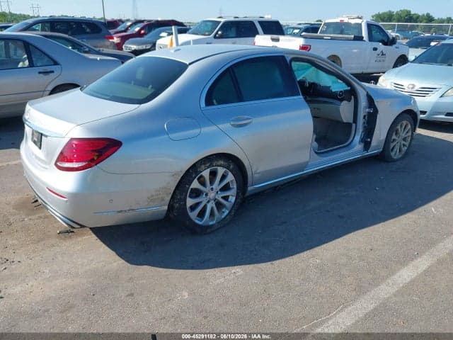 2017 MERCEDES-BENZ E 300 4