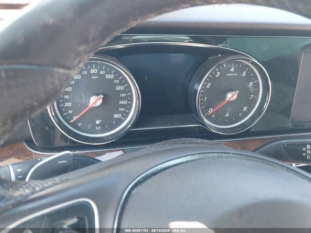 2017 MERCEDES-BENZ E 300 7