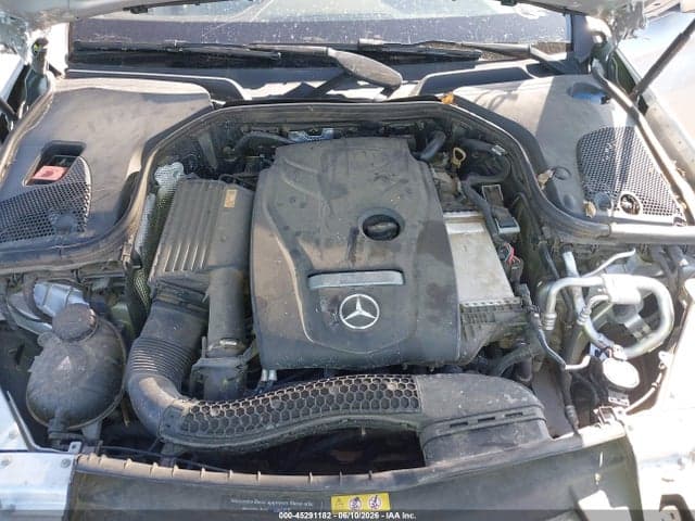 2017 MERCEDES-BENZ E 300 10