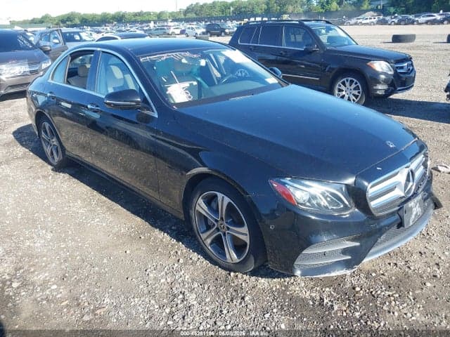2020 MERCEDES-BENZ E 350 4MATIC - 1