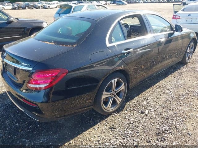2020 MERCEDES-BENZ E 350 4MATIC 4