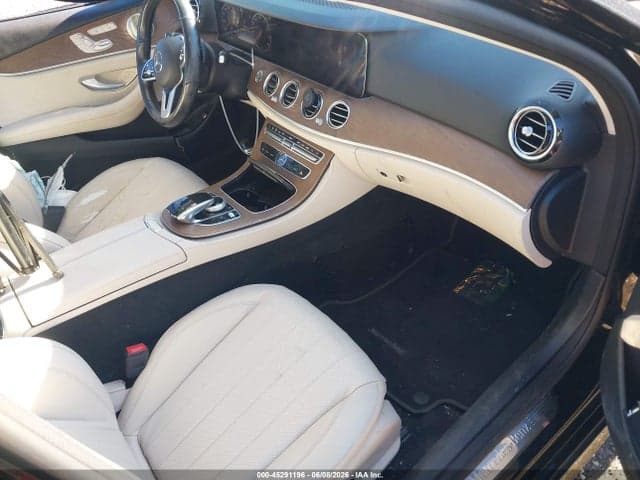 2020 MERCEDES-BENZ E 350 4MATIC 5