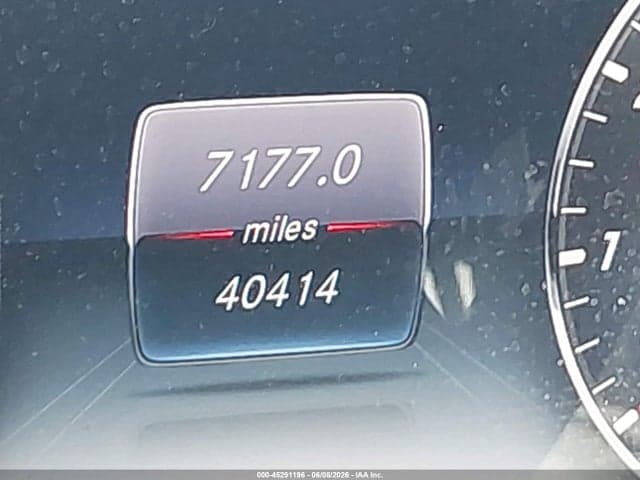 2020 MERCEDES-BENZ E 350 4MATIC 7
