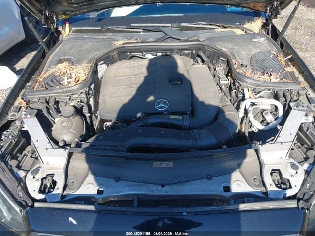 2020 MERCEDES-BENZ E 350 4MATIC 10