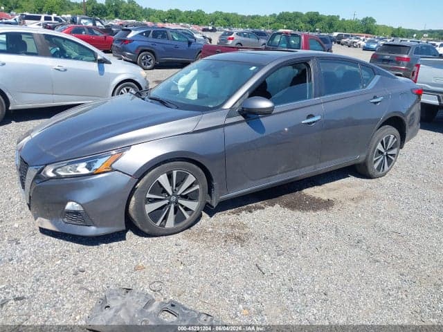 2022 NISSAN ALTIMA SV INTELLIGENT AWD 2