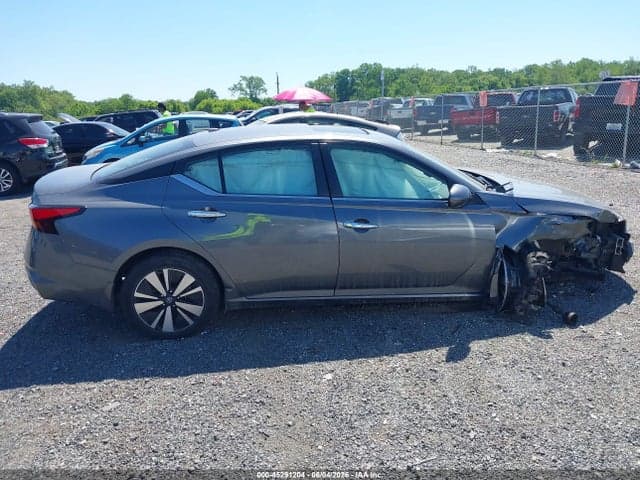 2022 NISSAN ALTIMA SV INTELLIGENT AWD 13