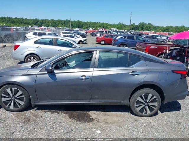 2022 NISSAN ALTIMA SV INTELLIGENT AWD 14