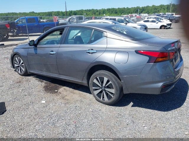 2022 NISSAN ALTIMA SV INTELLIGENT AWD 3