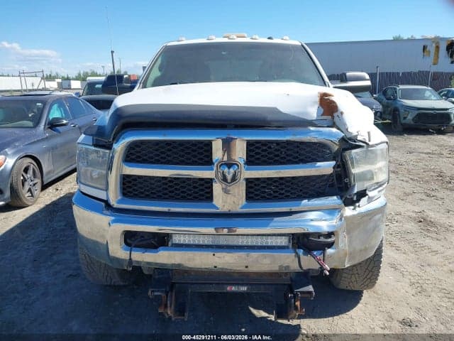 2016 RAM 2500 TRADESMAN 12