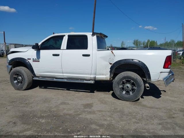 2016 RAM 2500 TRADESMAN 14