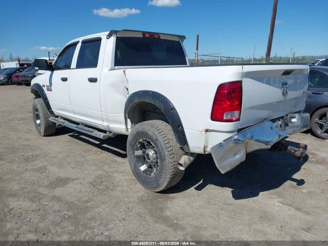 2016 RAM 2500 TRADESMAN 3