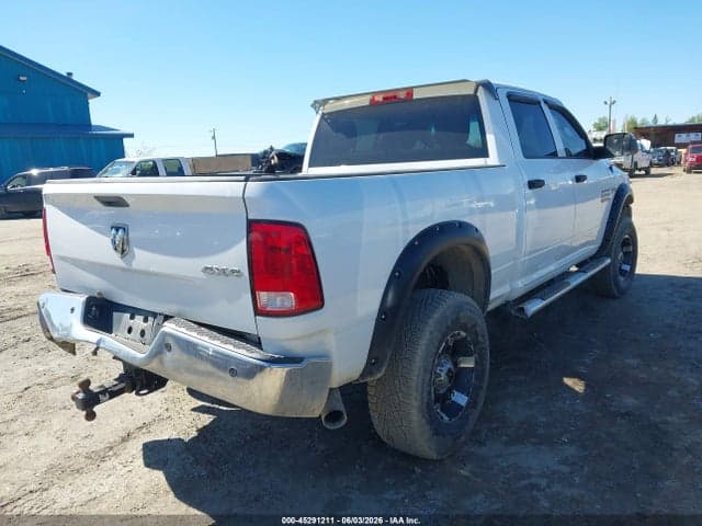 2016 RAM 2500 TRADESMAN 4