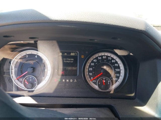 2016 RAM 2500 TRADESMAN 7