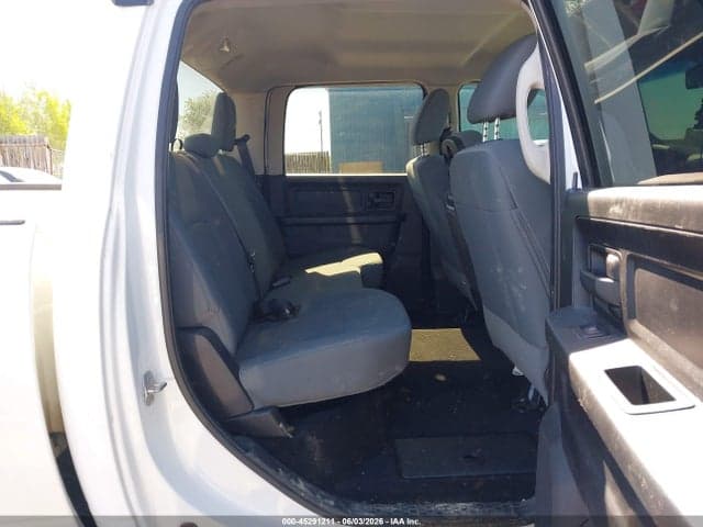 2016 RAM 2500 TRADESMAN 8
