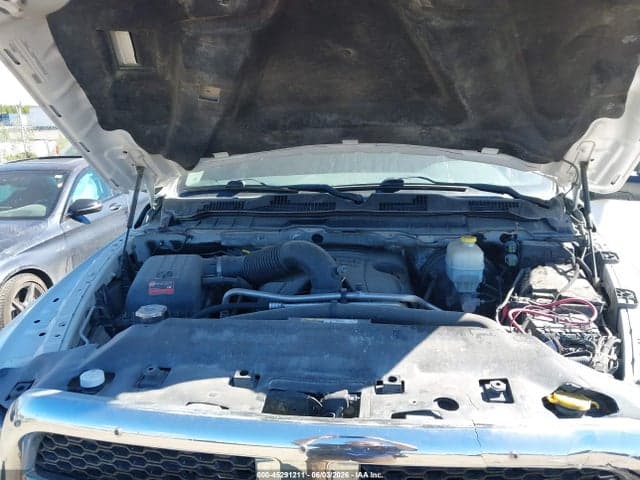 2016 RAM 2500 TRADESMAN 10