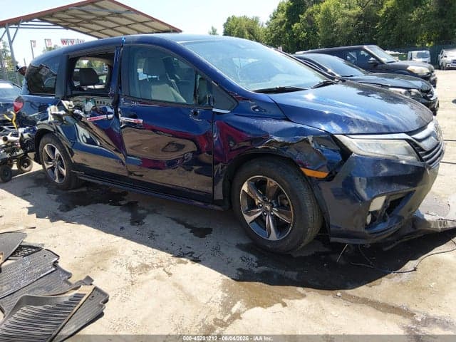 2018 HONDA ODYSSEY TOURING