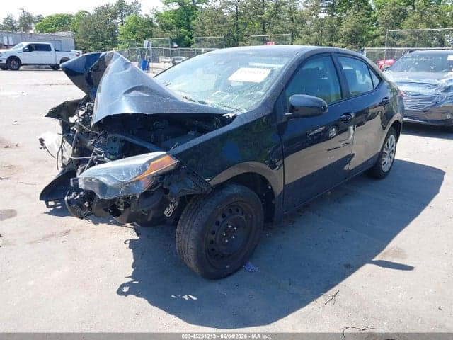 2018 TOYOTA COROLLA LE 2