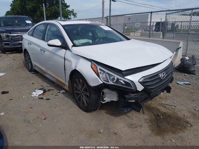 2017 HYUNDAI SONATA LIMITED 1