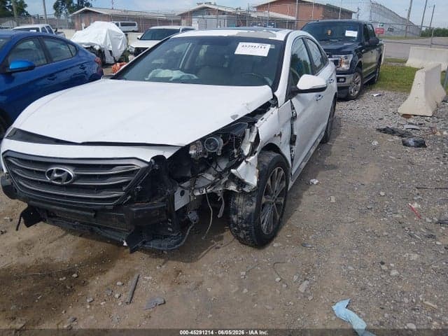 2017 HYUNDAI SONATA LIMITED 2
