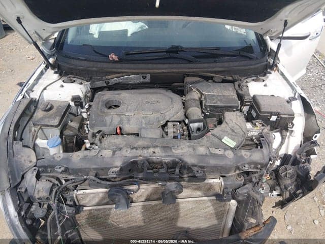 2017 HYUNDAI SONATA LIMITED 10