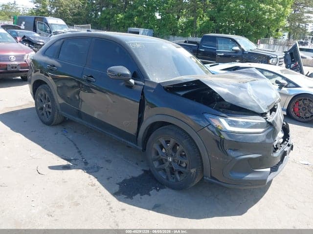 2023 HONDA HR-V AWD SPORT