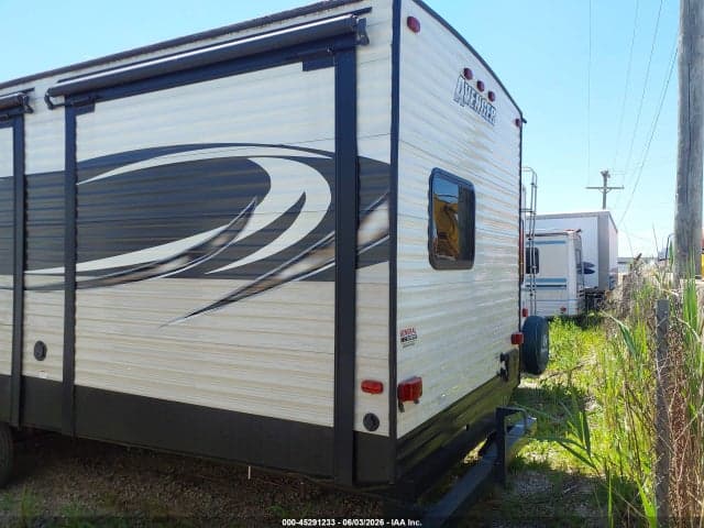 2017 AVENGER TRAVEL TRAILER 3
