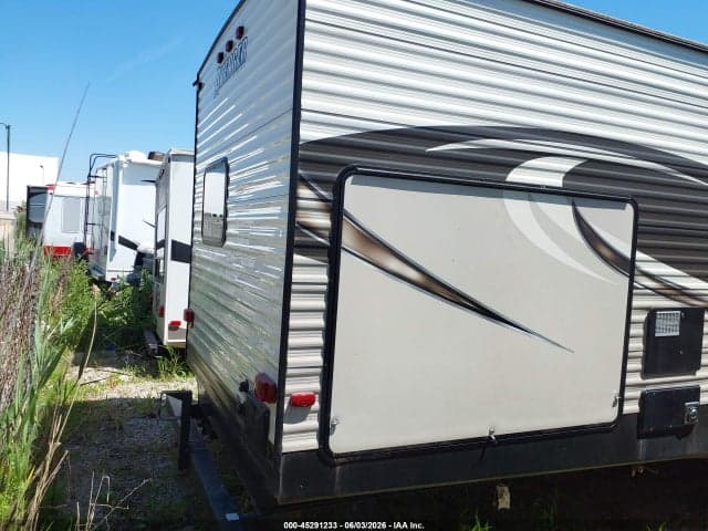 2017 AVENGER TRAVEL TRAILER 4