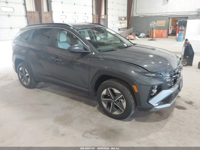 2026 HYUNDAI TUCSON SEL 1