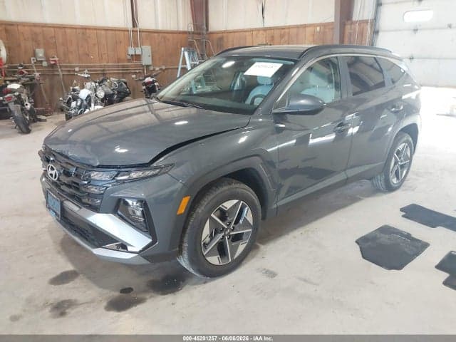 2026 HYUNDAI TUCSON SEL 2