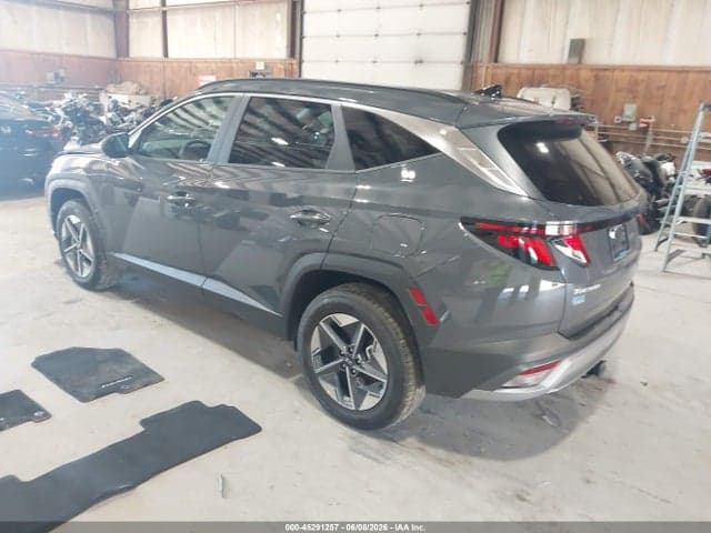 2026 HYUNDAI TUCSON SEL 3
