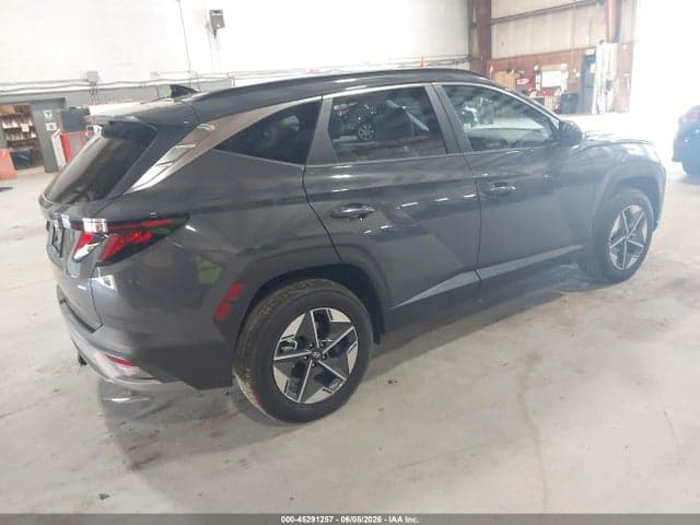 2026 HYUNDAI TUCSON SEL 4