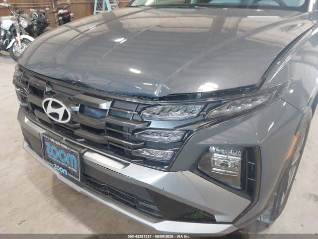 2026 HYUNDAI TUCSON SEL 6