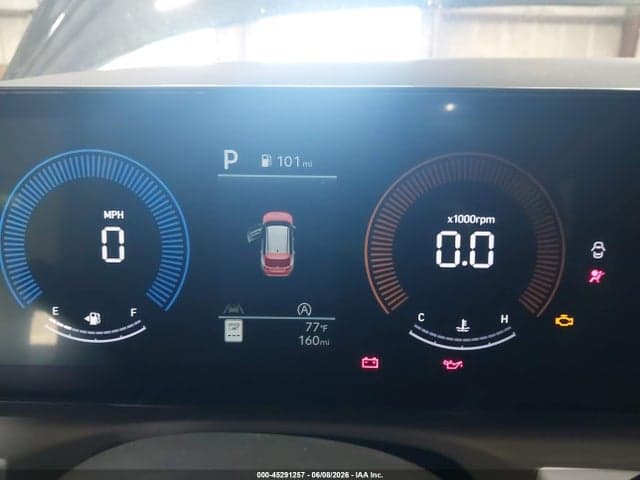 2026 HYUNDAI TUCSON SEL 7
