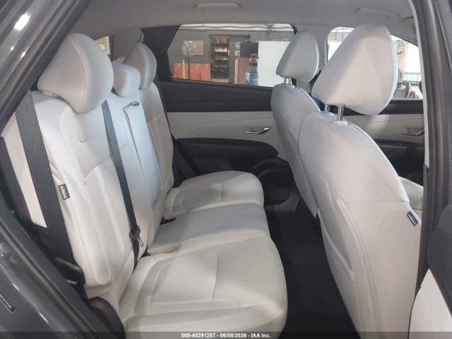 2026 HYUNDAI TUCSON SEL 8