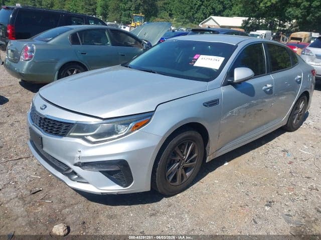 2020 KIA OPTIMA LX 2