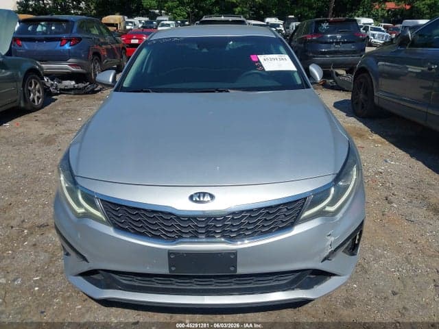 2020 KIA OPTIMA LX 12