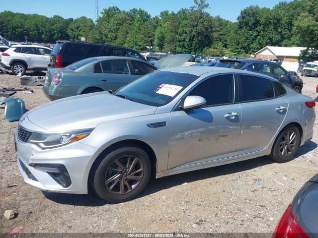 2020 KIA OPTIMA LX 14