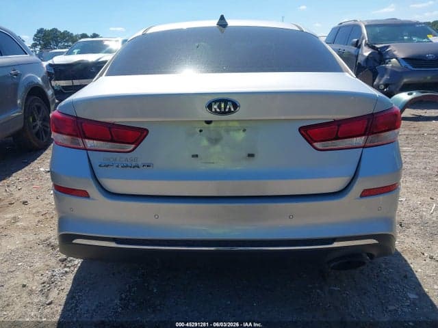 2020 KIA OPTIMA LX 16